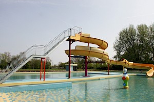 Project Zwembad De Waterdam