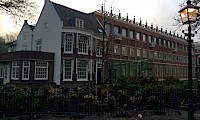 provinciehuis De Dreef en Dokterswonig Haarlem